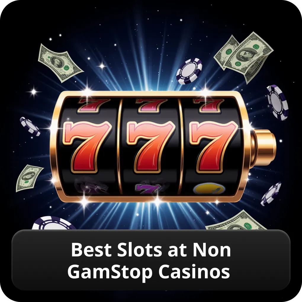 Best Slots at Non GamStop Casinos