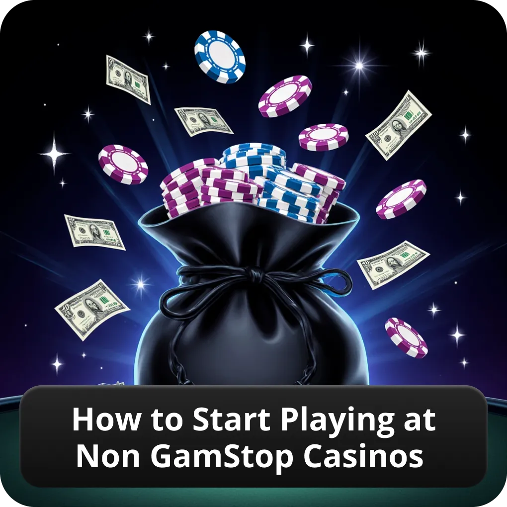 How to Start Playing at Non GamStop Casinos