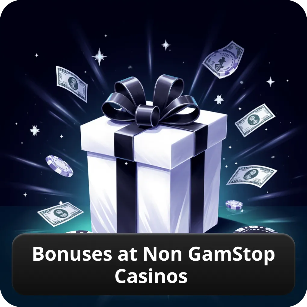 Bonuses at Non GamStop Casinos