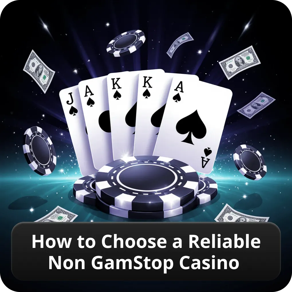 How to Choose a Reliable Non GamStop Casino