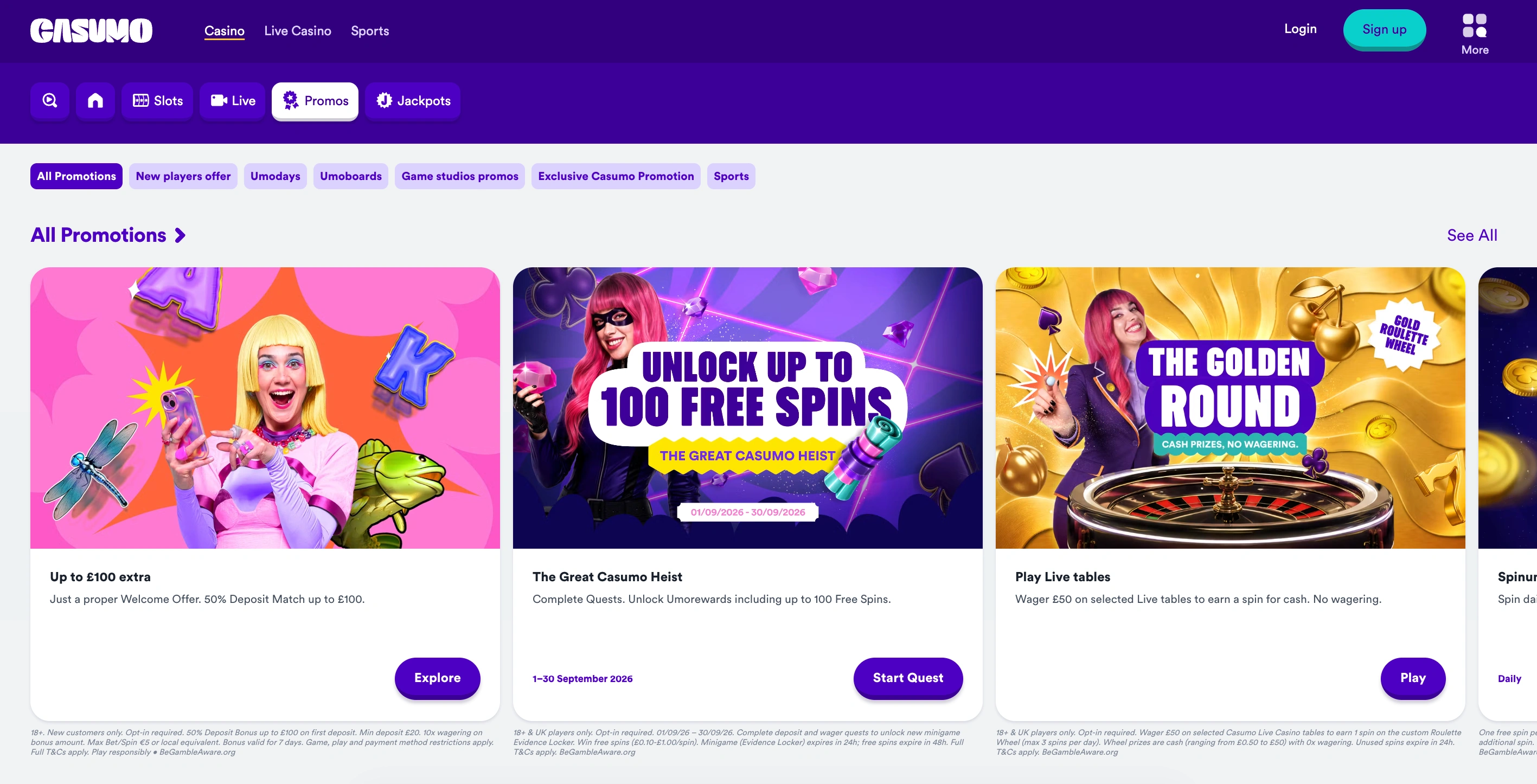 Bonuses at minimum deposit casinos